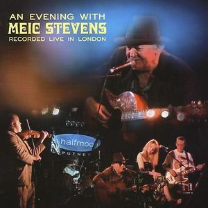 CD An Evening With Meic Stevens