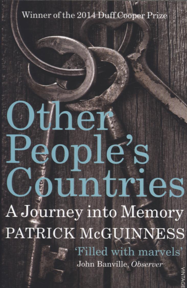 Other People\'s Countries: A Journey into Memory