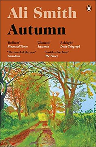 Autumn: Longlisted for the Man Booker Prize 2017