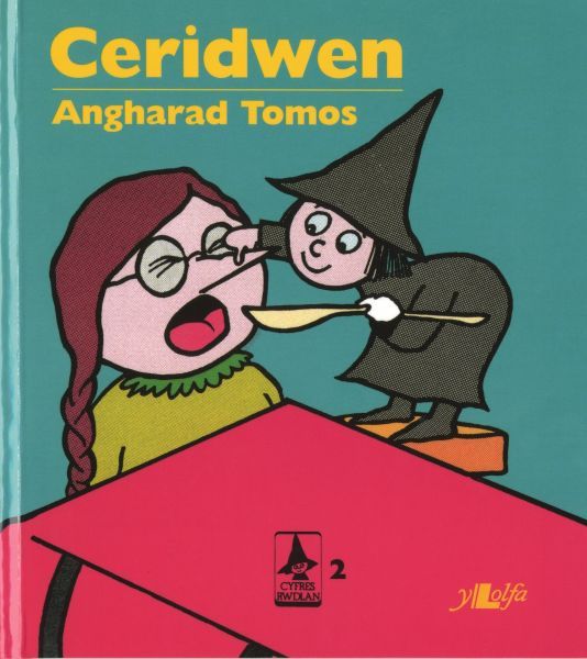 Ceridwen Cyfres Rwdlan 2