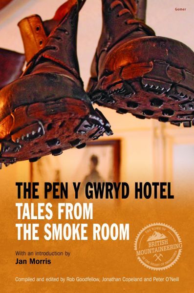 Pen y Gwryd Hotel: Tales from the Smoke Room