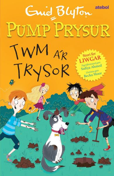Pump Prysur: Twm a'r Trysor