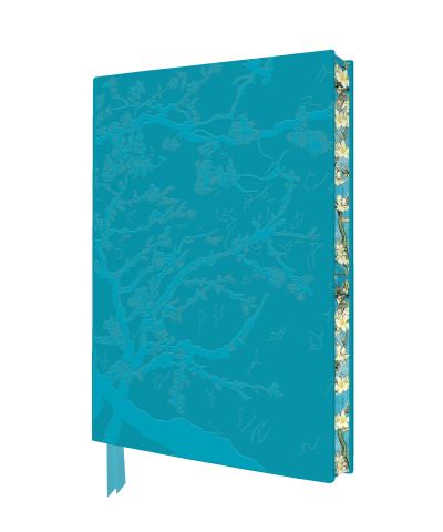 Vincent van Gogh: Almond Blossom Artisan Art Notebook (Flame Tre