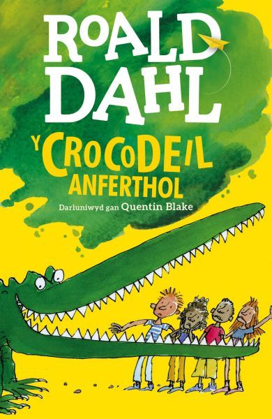 Crocodeil Anferthol
