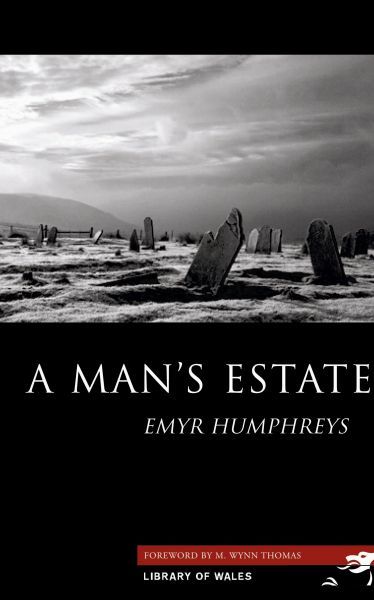 Library of Wales Man\'s Estate