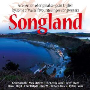 CD Songland Sonare CD003
