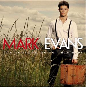 *CD Mark Evans Adre'n Ol Journey Home