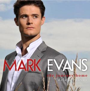 *CD Mark Evans The Journey Home SCD2681