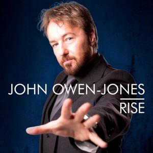 CD John Owen-Jones Rise SCD2717