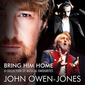CD JOHN OWEN-JONES BRING HIM HOME