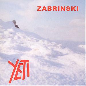 CD Yeti Zabrinski