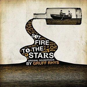 CD Gruff Rhys Set Fire To The Stars