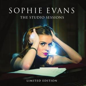 CD Sophie Evans Studio Sessions