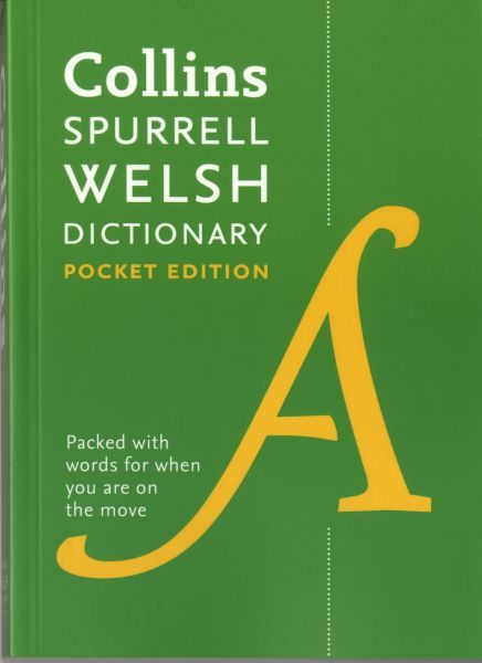 Collins Spurrell Welsh Dictionary: Trusted Support for Learning,