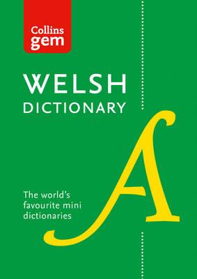Collins Welsh Dictionary Gem Edition: