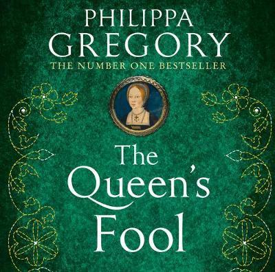The Queen's Fool (audio)