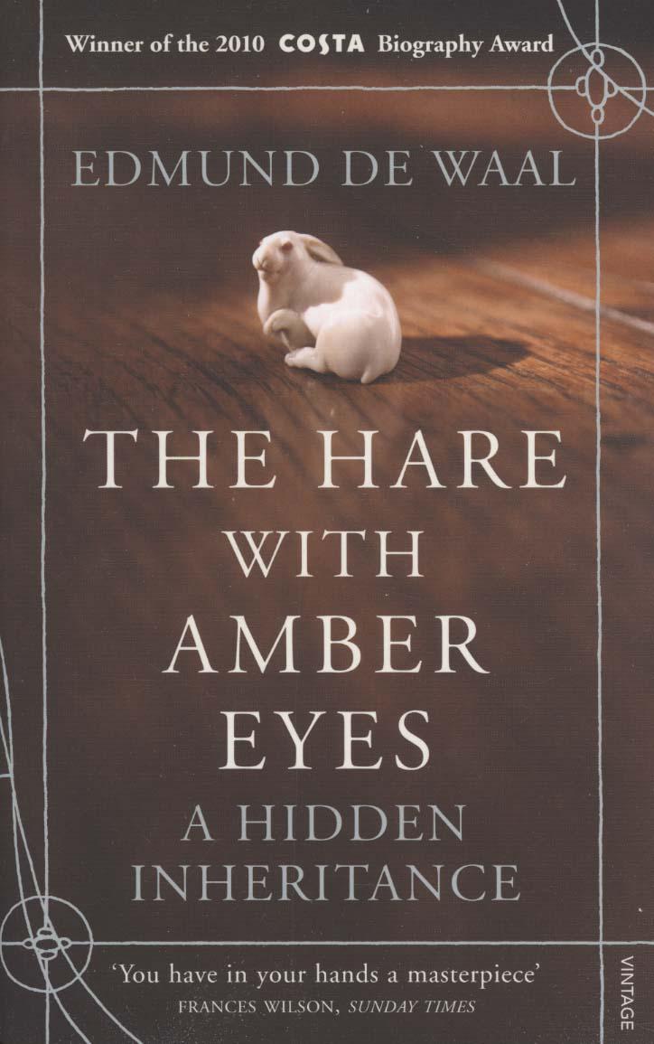 Hare with Amber Eyes