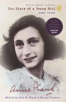 Diary Of A Young Girl Anne Frank