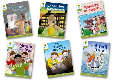 Oxford Reading Tree Biff, Chip and Kipper Stories Decode and Dev