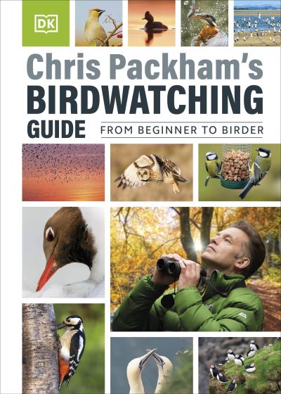 Chris Packham\'s birdwatching guide