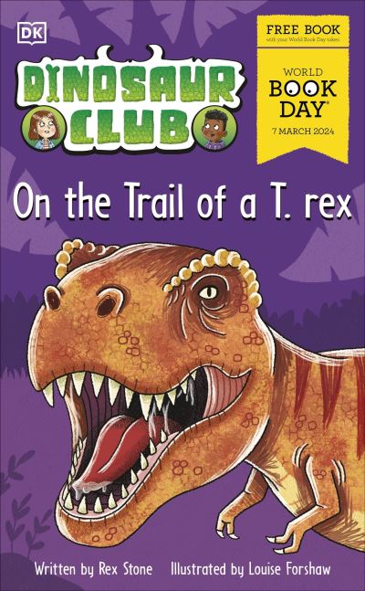 On the trail of the t. rex