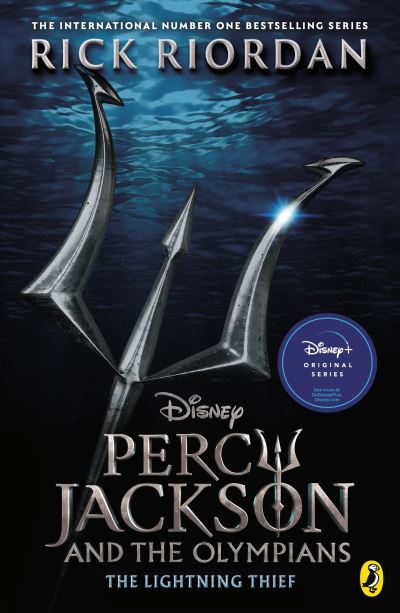 Percy Jackson The lightning thief