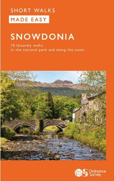 Snowdonia Short Walks Made Easy