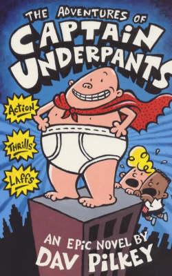 Adventures of Captain Underpants