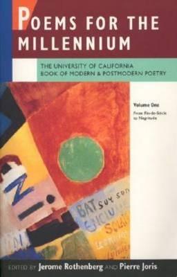 Poems for the Millennium: The University of California Book of M