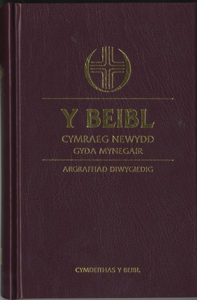 Beibl Cymraeg Newydd Gyda Mynegai