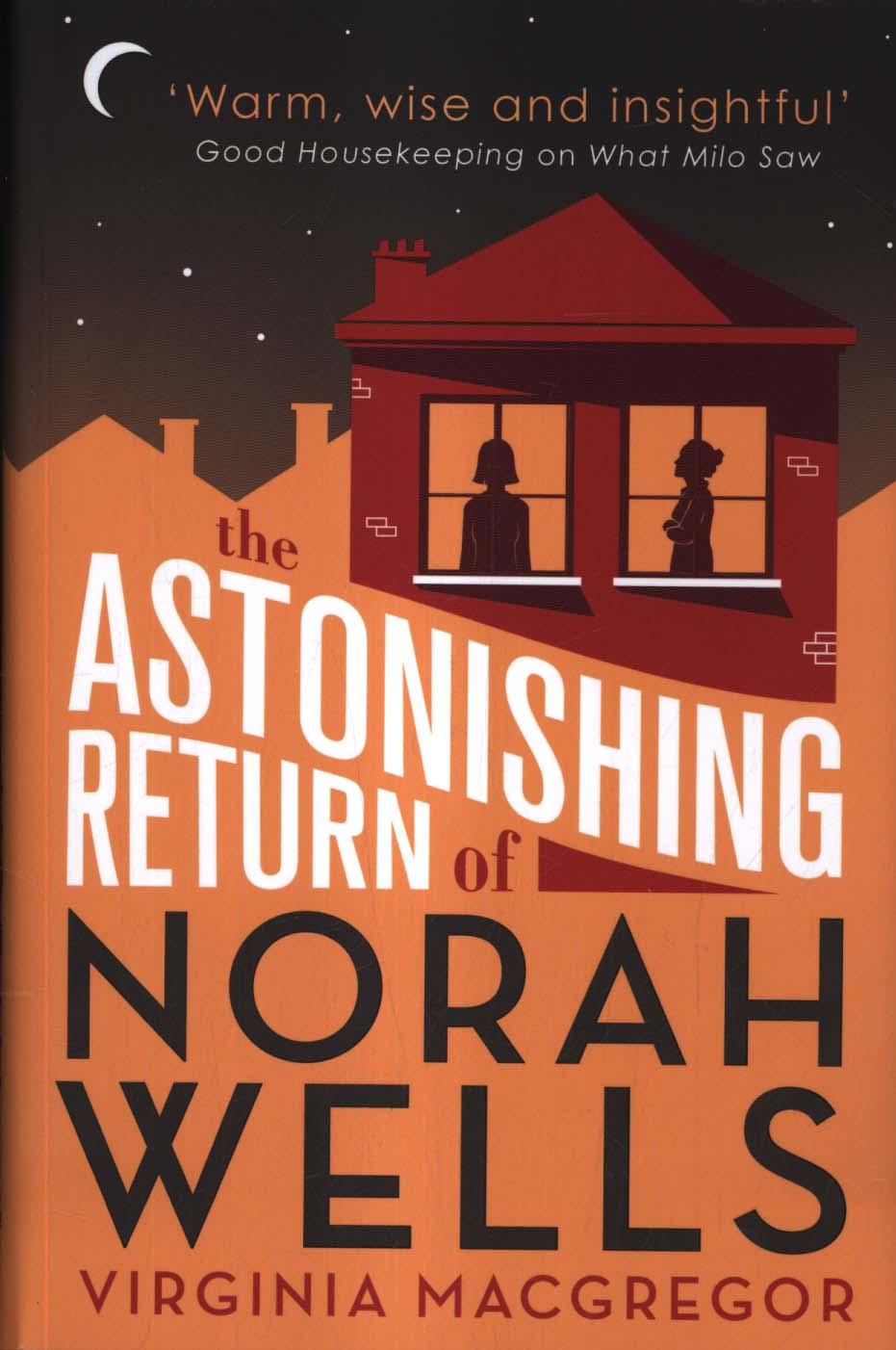 The Astonishing Return of Norah Wells