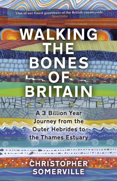 Walking the bones of Britain