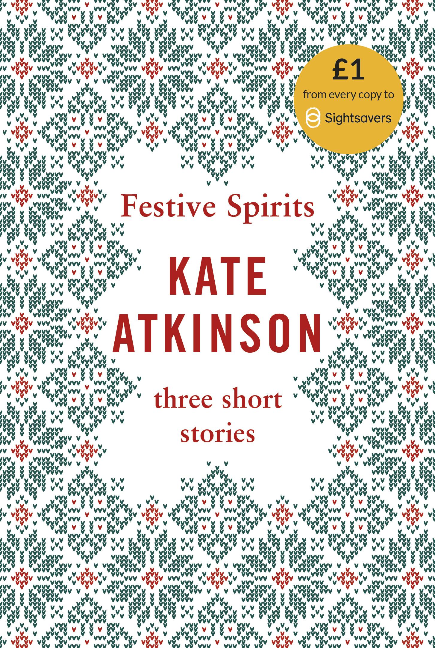 Festive Spirits: Three Christmas Stories