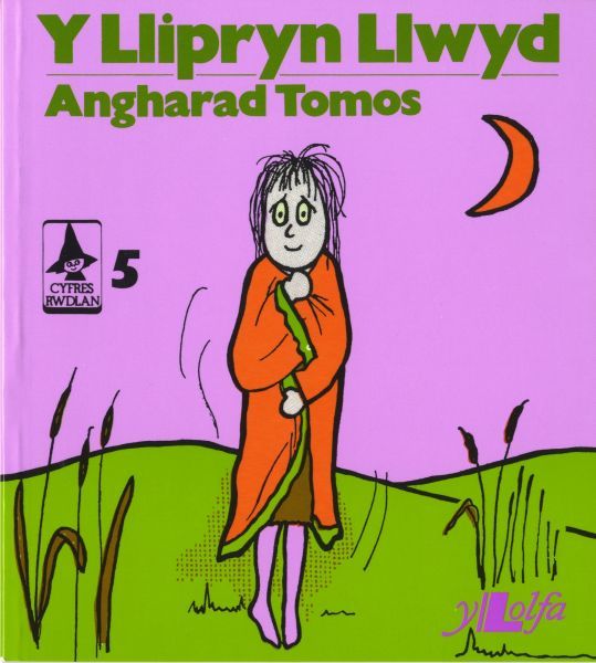 Llipryn Llwyd Cyfres Rwdlan 5