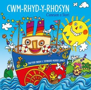 Cwm Rhyd y Rhosyn (llyfr)