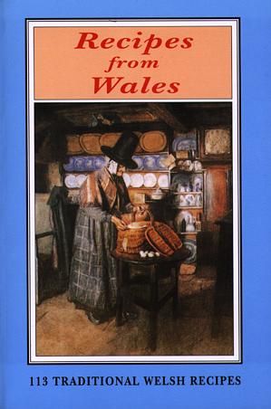 Recipes from Wales
