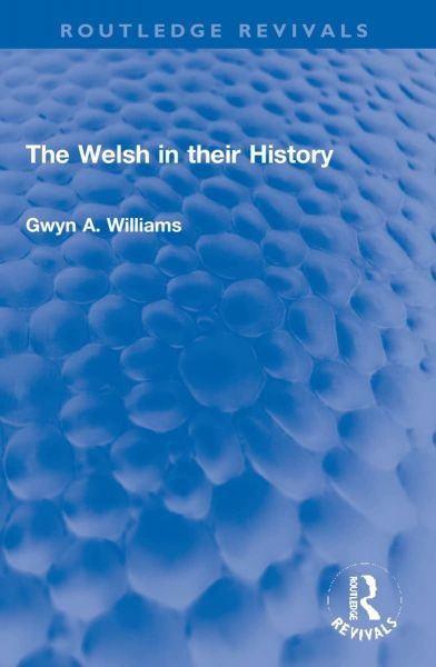 The Welsh in their history