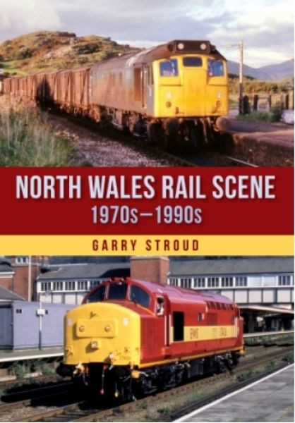 North Wales rail scene. 1970s-1990s