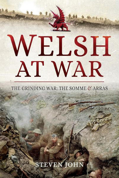 The Welsh at war