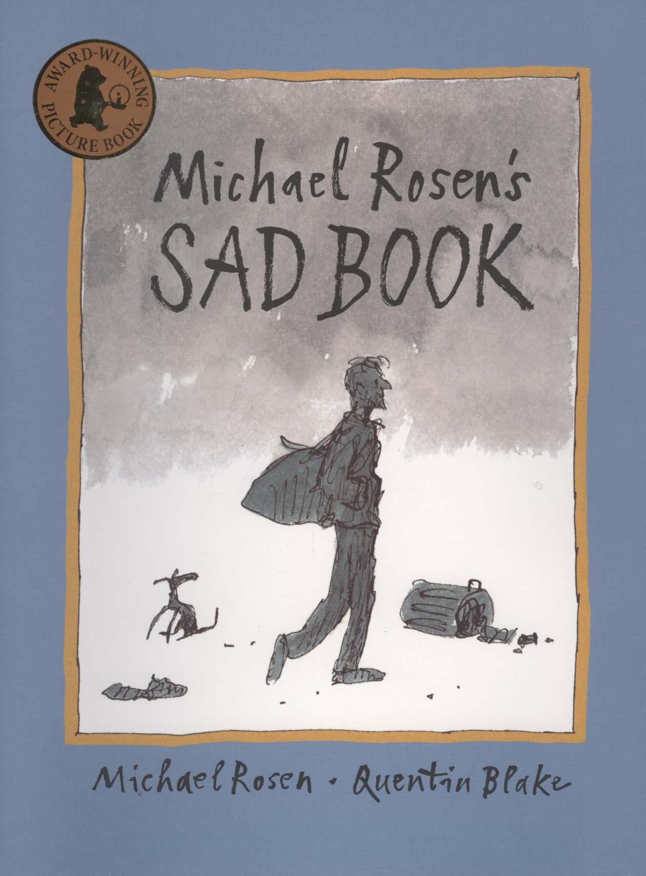 Michael Rosen's sad book