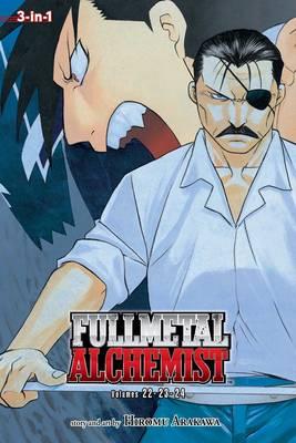 Fullmetal Alchemist (3-in-1 Edition), Vol. 8: Includes Vols. 22,