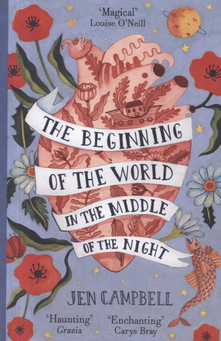 Beginning of the World in the Middle of the Night: an enchanting