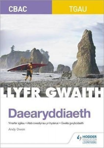 Daearyddiaeth TGAU Llyfr Gwaith