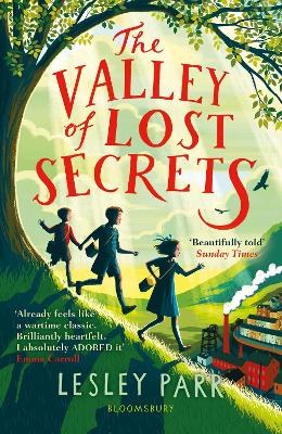 Valley of Lost Secrets