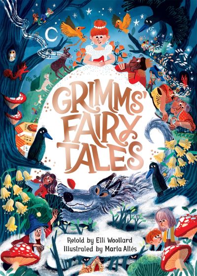 Grimms\' fairy tales