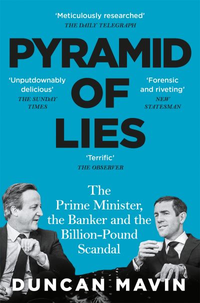 The pyramid of lies