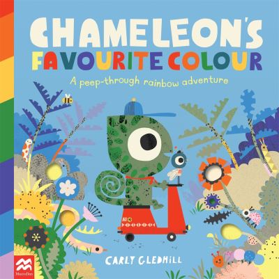 Chameleon\'s favourite colour