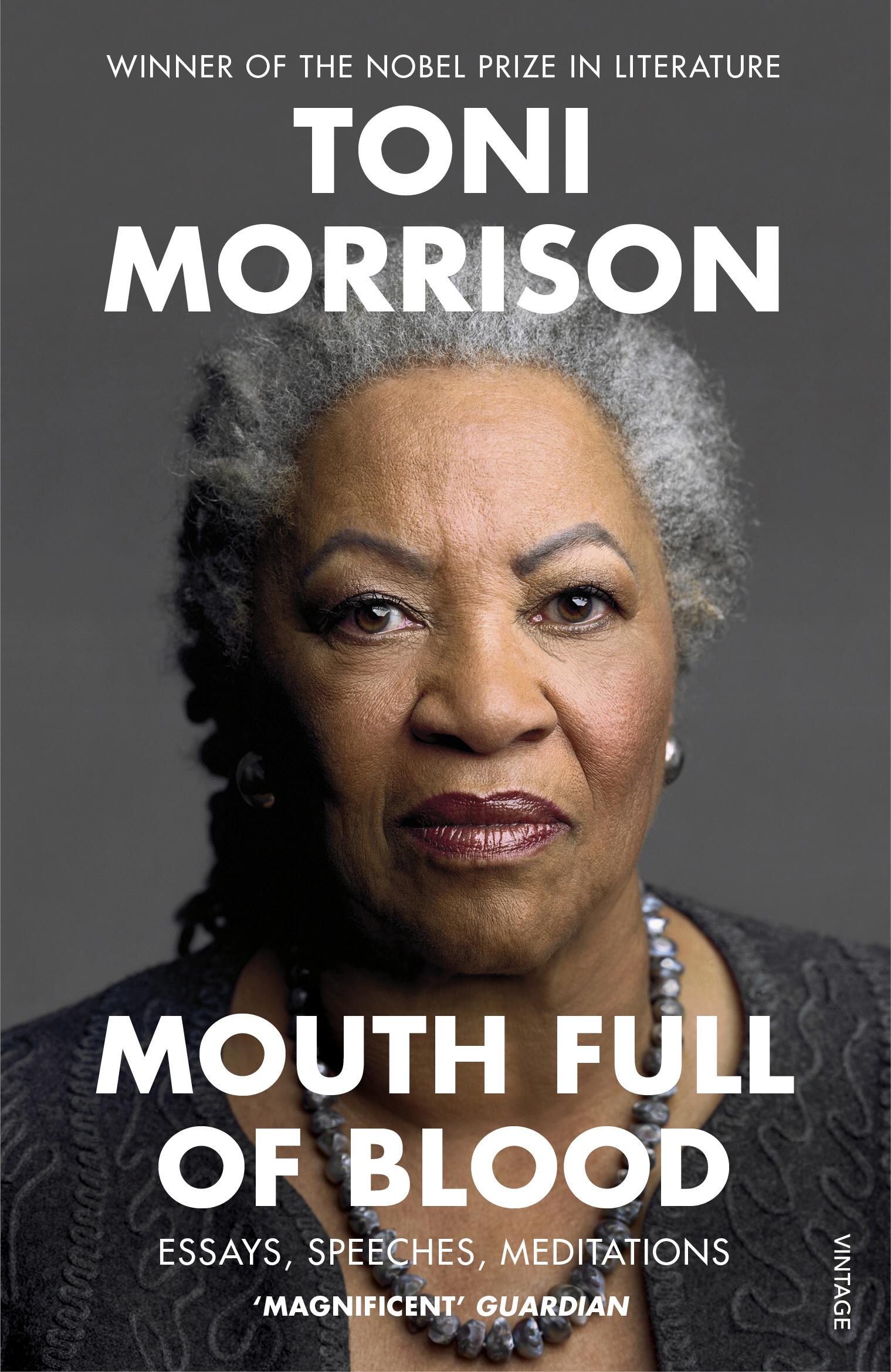 Mouth Full of Blood: Essays, Speeches, Meditations