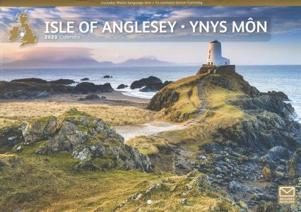 ISLE OF ANGLESEY A4 CALENDAR 2023