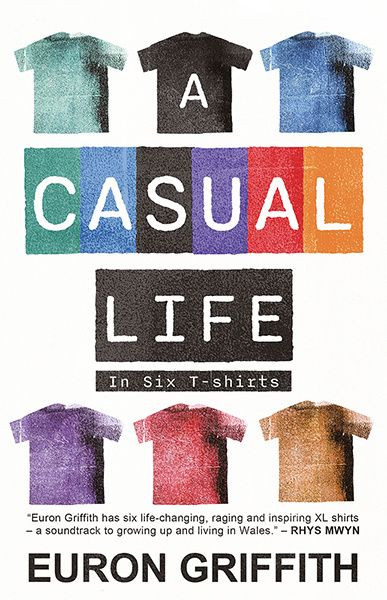 Casual life - in six T-shirts